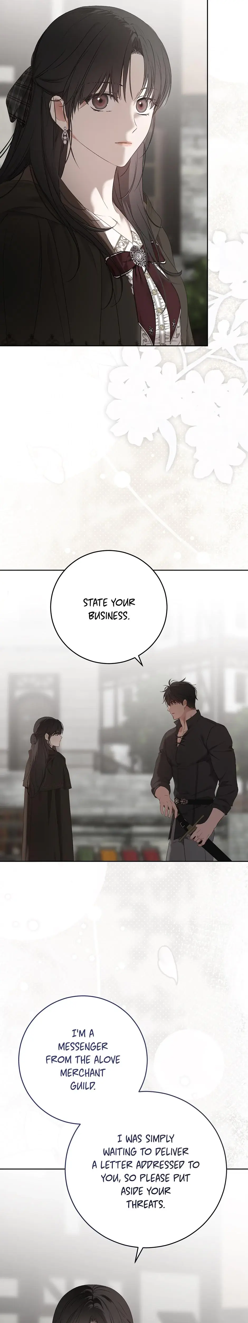 I Fell Into A Reverse Harem Game Chapter 159 - Page 3