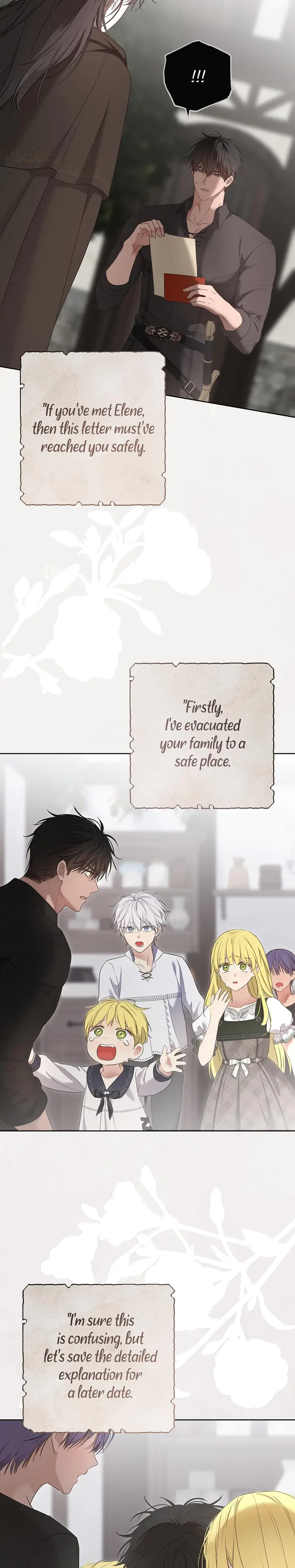 I Fell Into A Reverse Harem Game Chapter 159 - Page 5