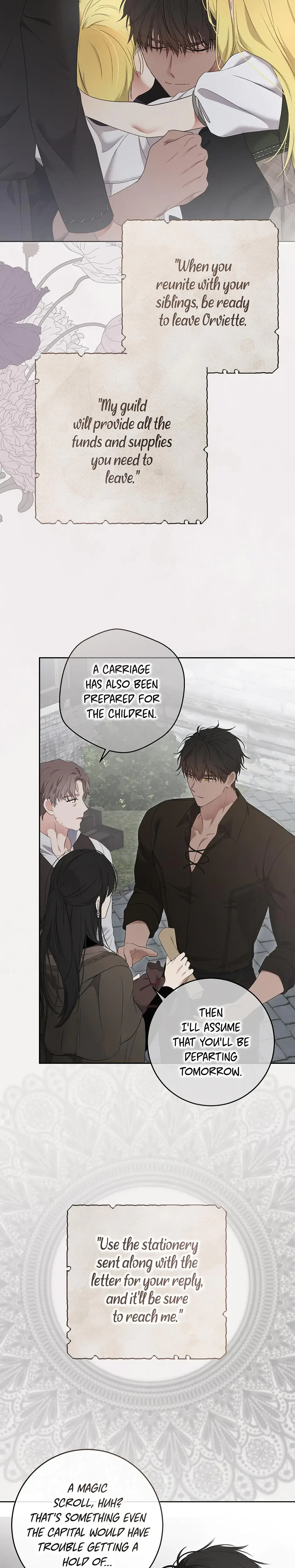 I Fell Into A Reverse Harem Game Chapter 159 - Page 6