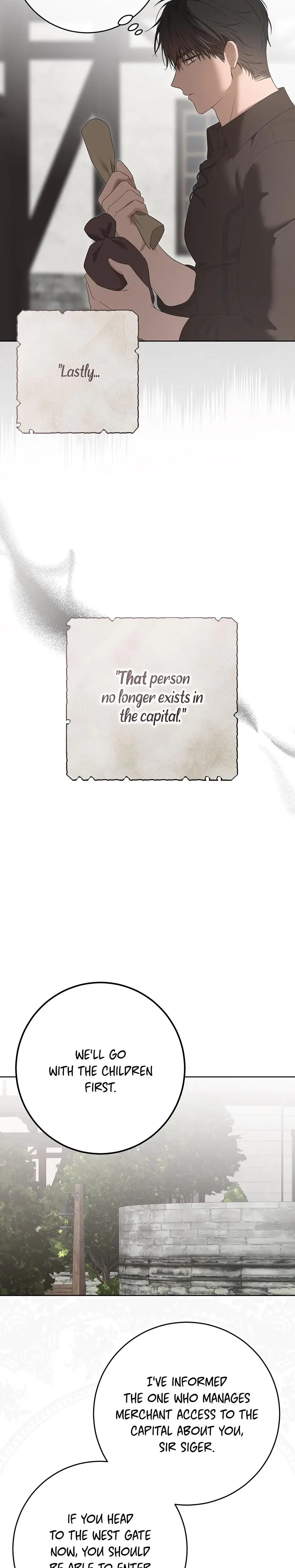 I Fell Into A Reverse Harem Game Chapter 159 - Page 7