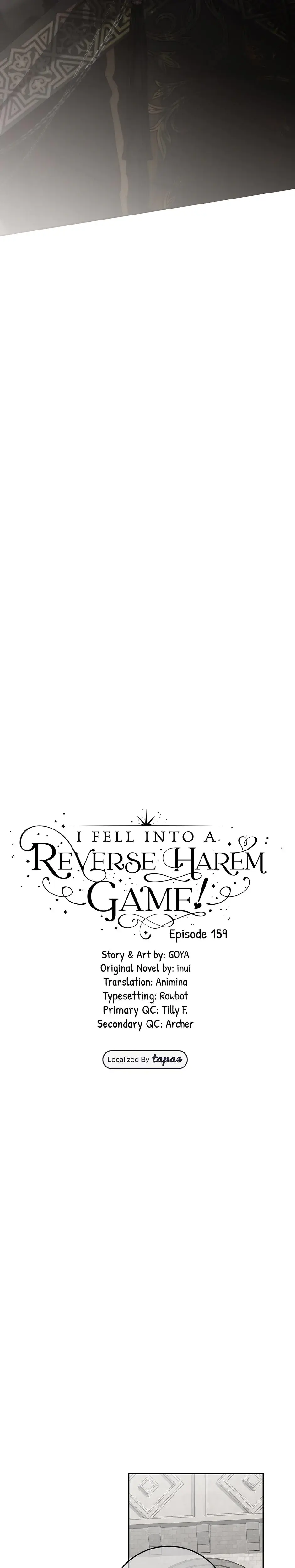 I Fell Into A Reverse Harem Game Chapter 159 - Page 9