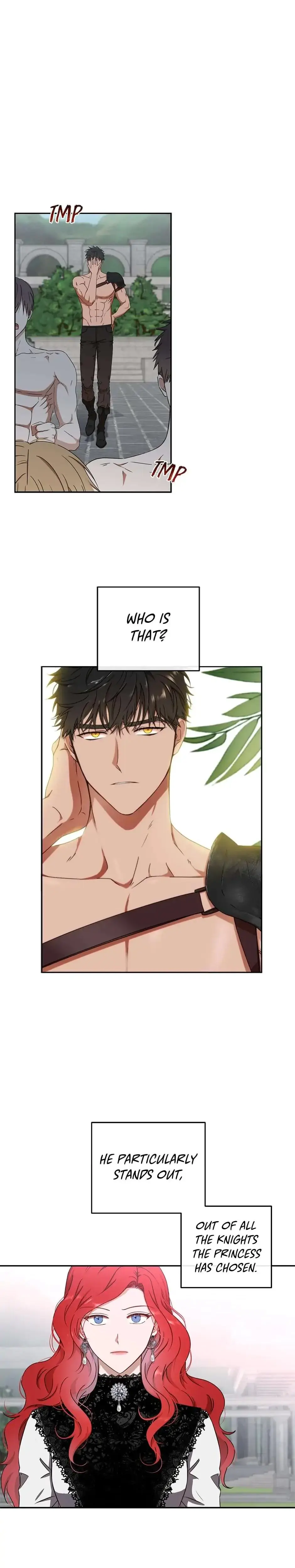 I Fell Into A Reverse Harem Game Chapter 16 - Page 1