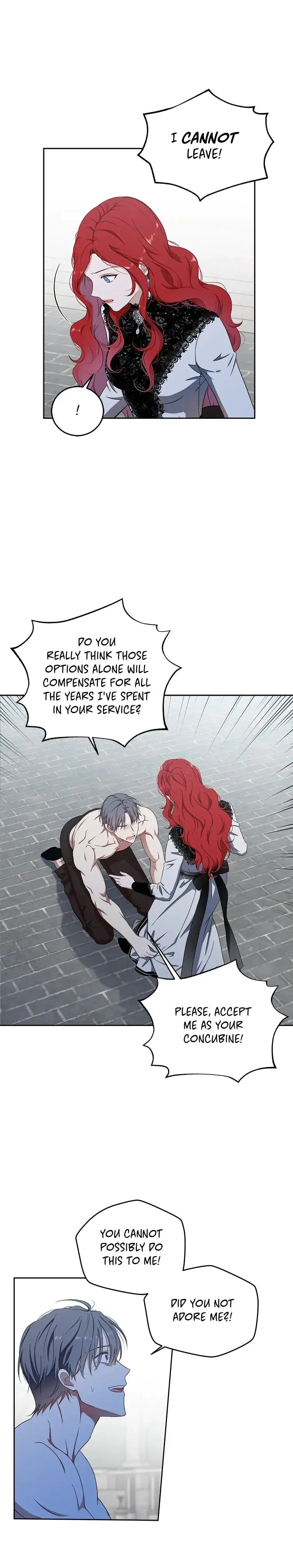 I Fell Into A Reverse Harem Game Chapter 16 - Page 11