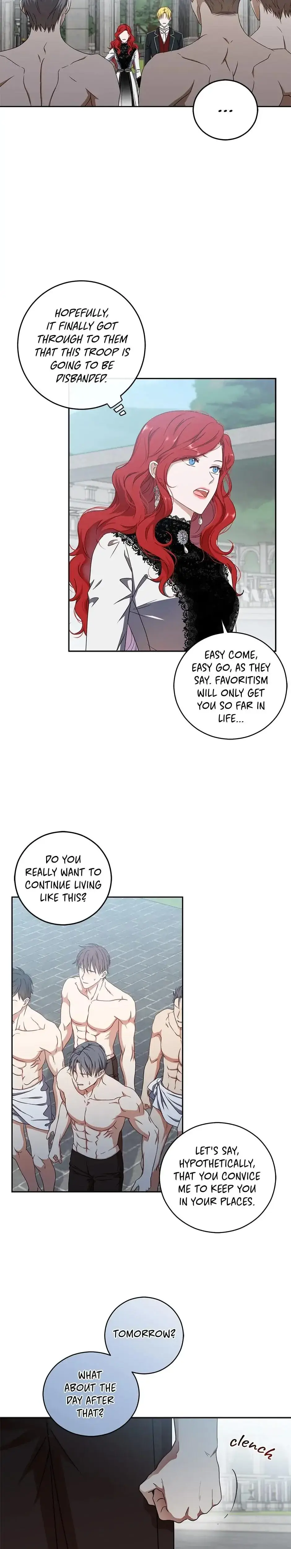 I Fell Into A Reverse Harem Game Chapter 16 - Page 6