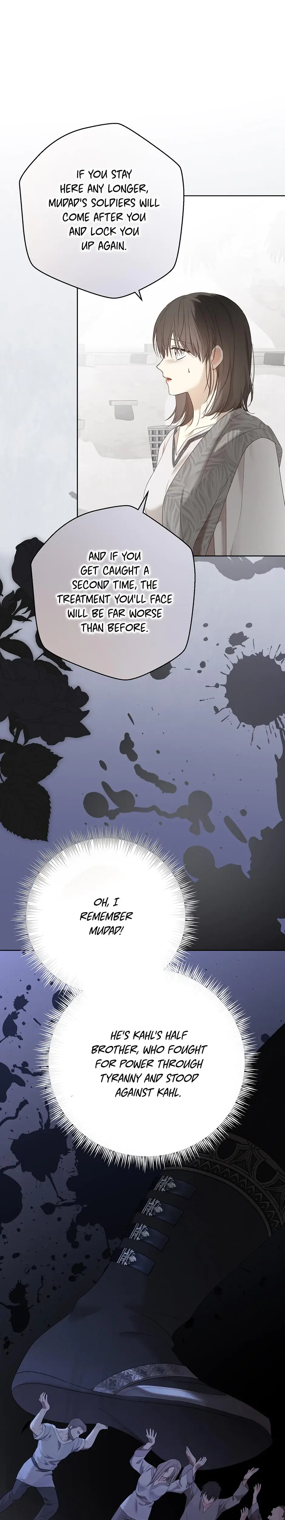 I Fell Into A Reverse Harem Game Chapter 160 - Page 11
