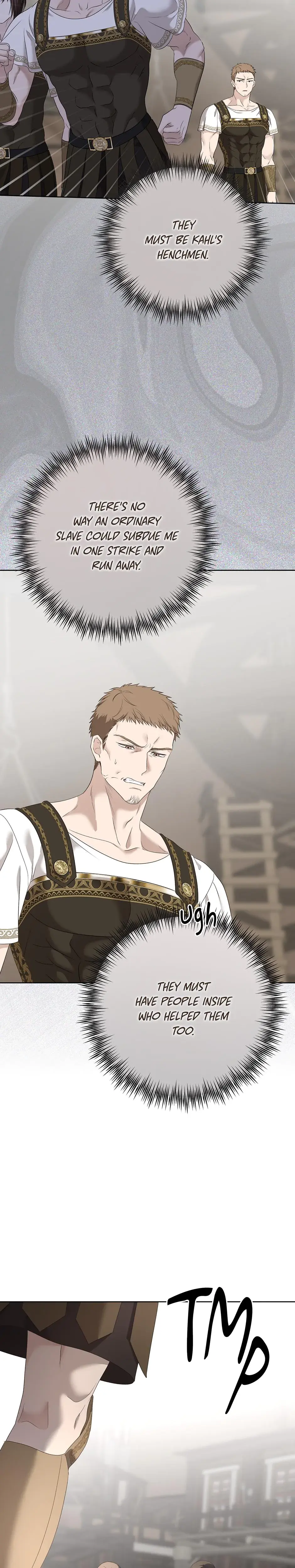 I Fell Into A Reverse Harem Game Chapter 160 - Page 14