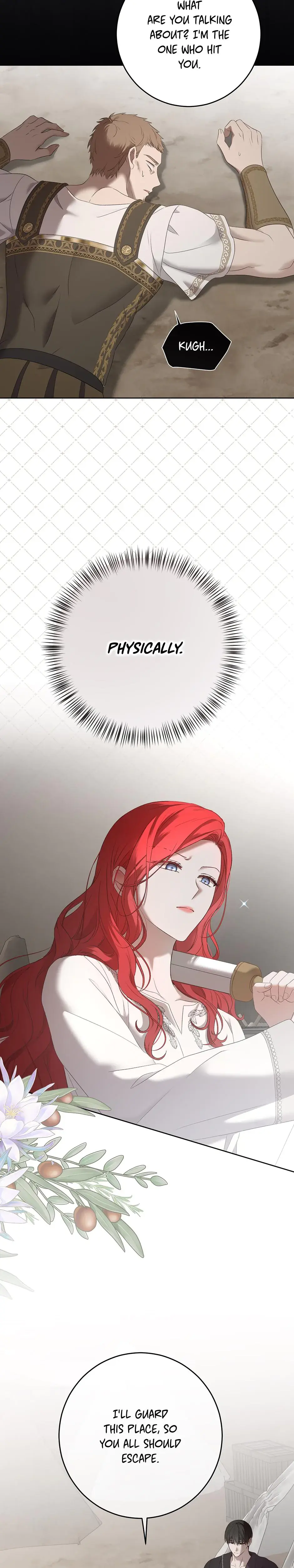 I Fell Into A Reverse Harem Game Chapter 160 - Page 16