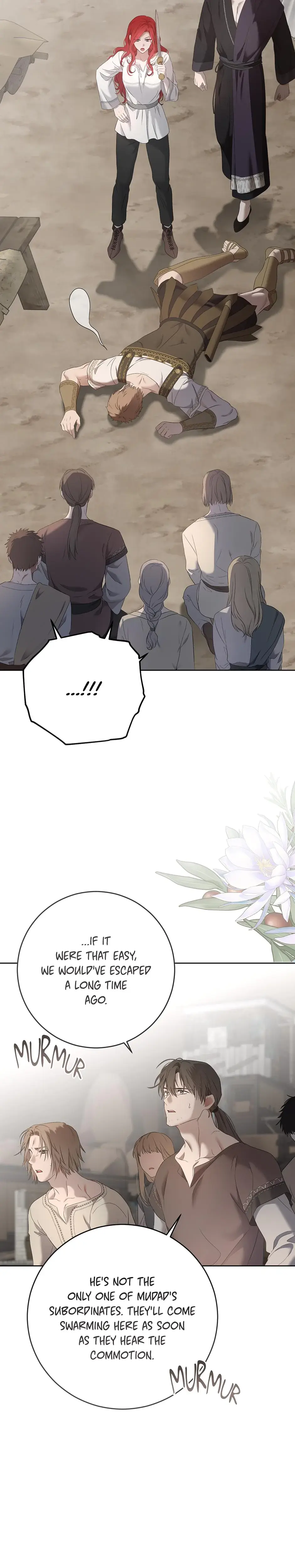 I Fell Into A Reverse Harem Game Chapter 160 - Page 17