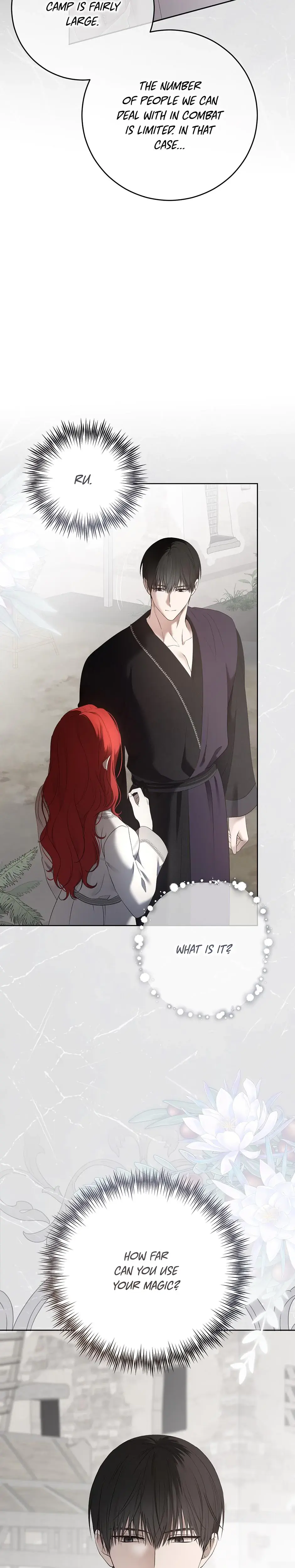 I Fell Into A Reverse Harem Game Chapter 160 - Page 21