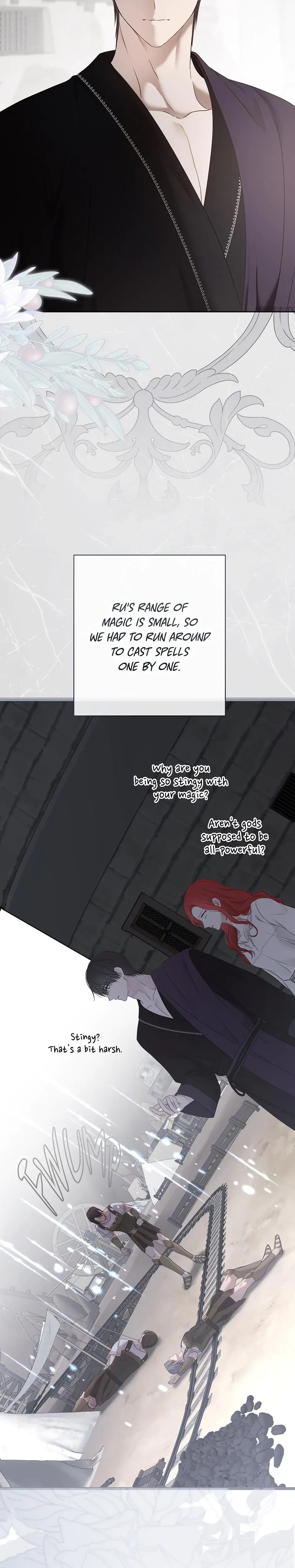 I Fell Into A Reverse Harem Game Chapter 160 - Page 22