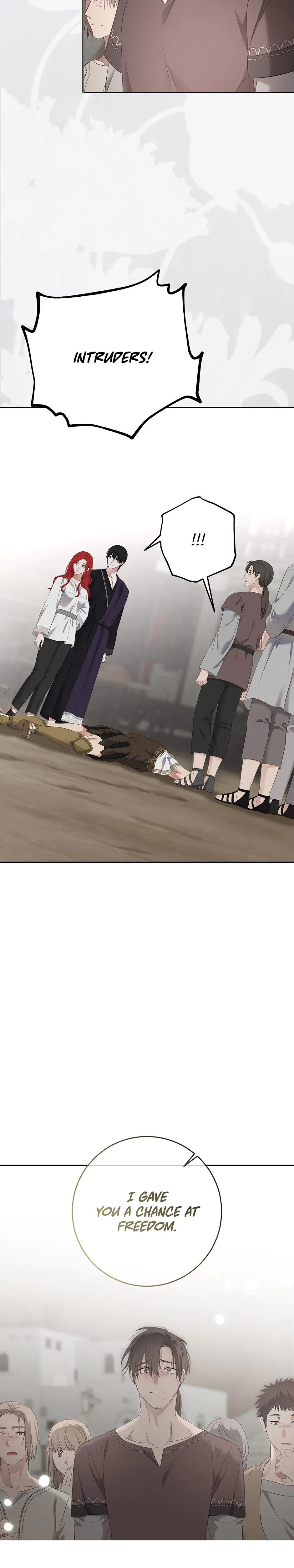 I Fell Into A Reverse Harem Game Chapter 160 - Page 24