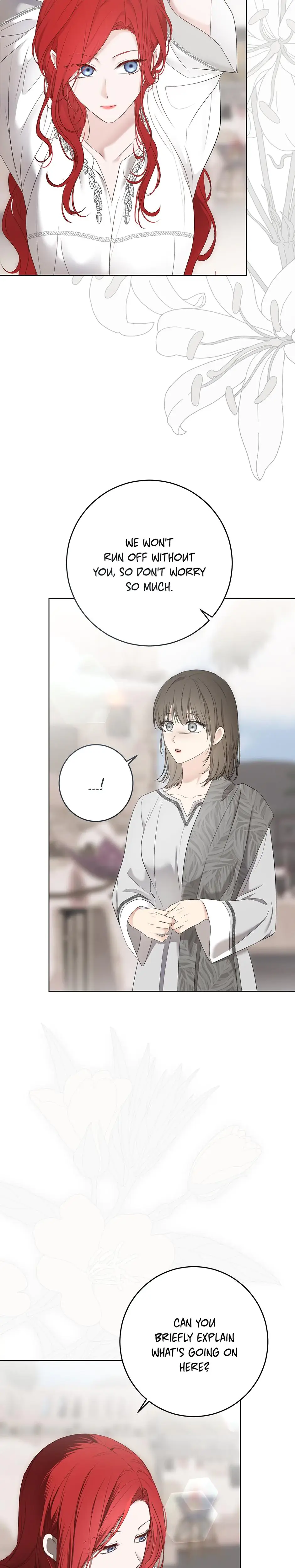 I Fell Into A Reverse Harem Game Chapter 160 - Page 3