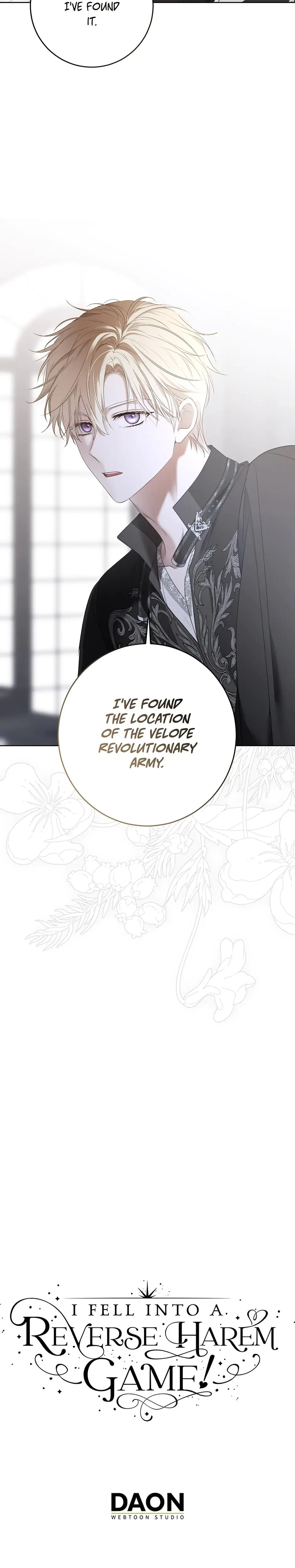 I Fell Into A Reverse Harem Game Chapter 160 - Page 31