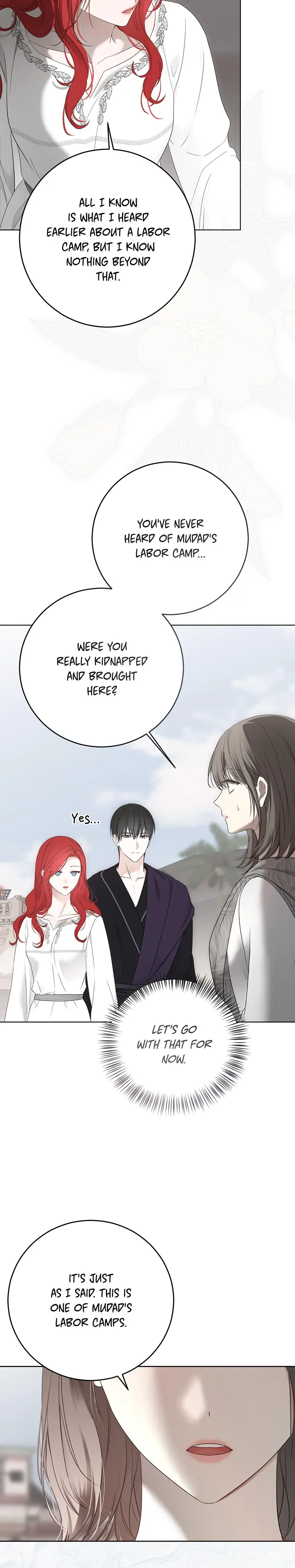 I Fell Into A Reverse Harem Game Chapter 160 - Page 4