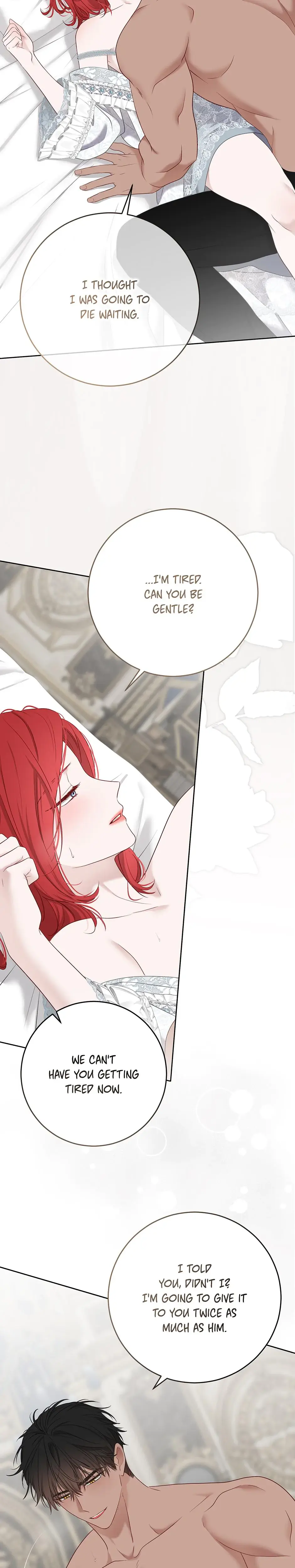 I Fell Into A Reverse Harem Game Chapter 161 - Page 10