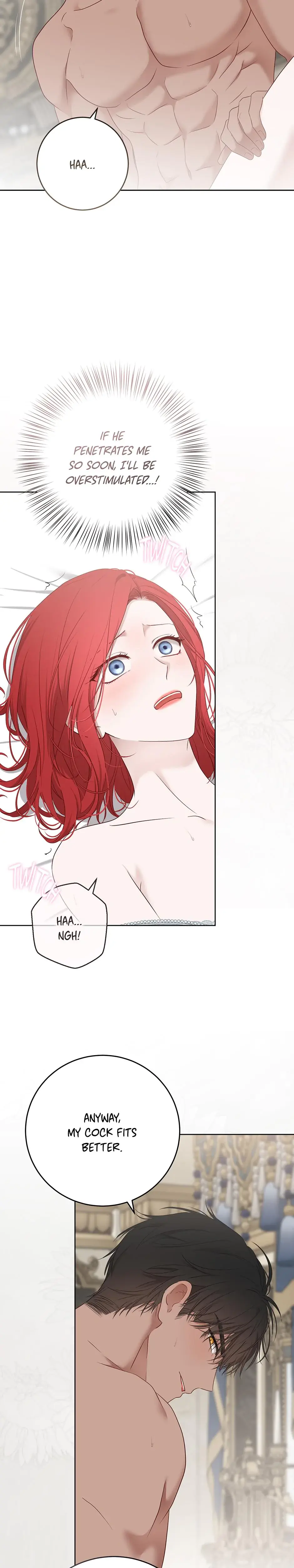 I Fell Into A Reverse Harem Game Chapter 161 - Page 11