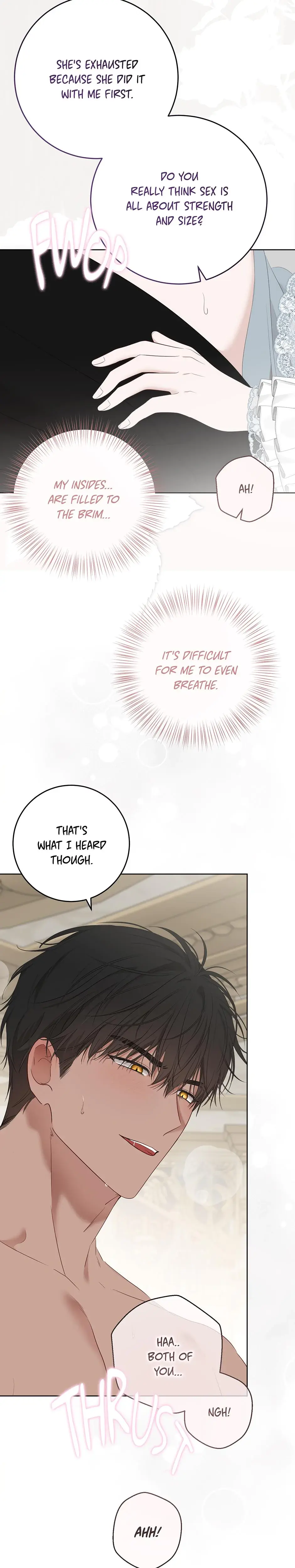 I Fell Into A Reverse Harem Game Chapter 161 - Page 13