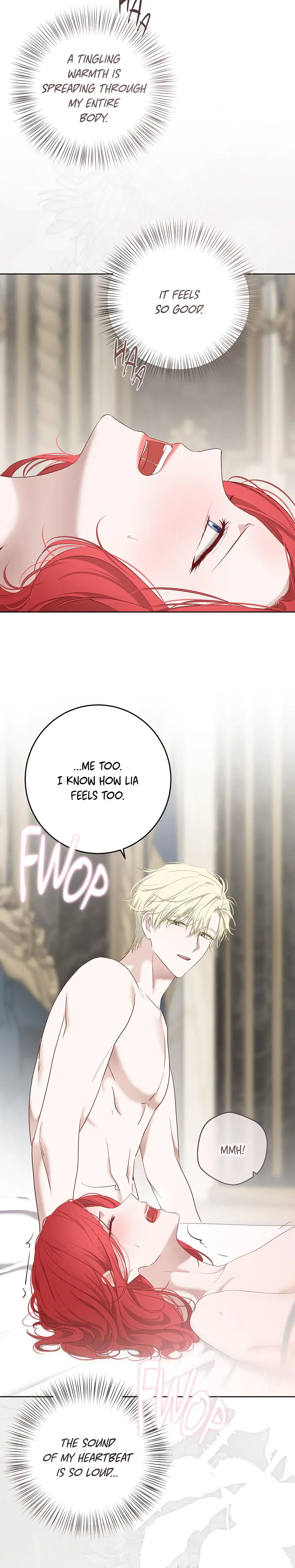 I Fell Into A Reverse Harem Game Chapter 161 - Page 15