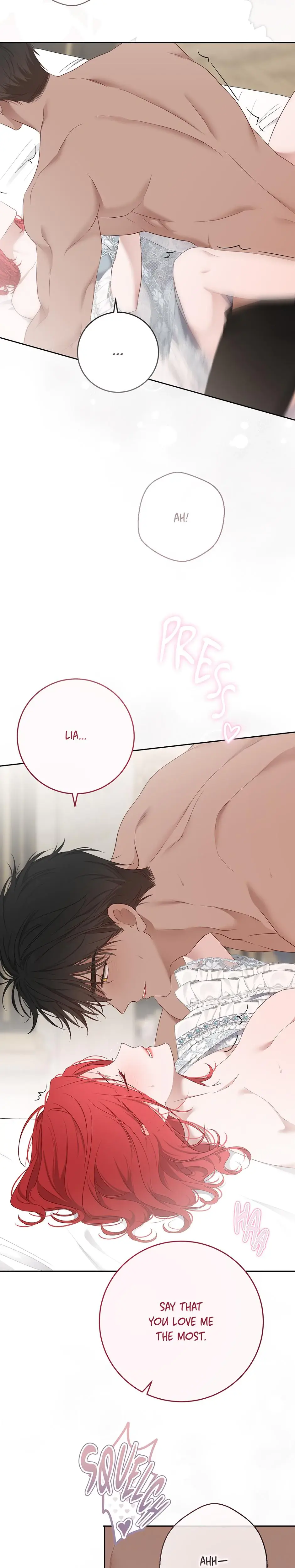 I Fell Into A Reverse Harem Game Chapter 161 - Page 17
