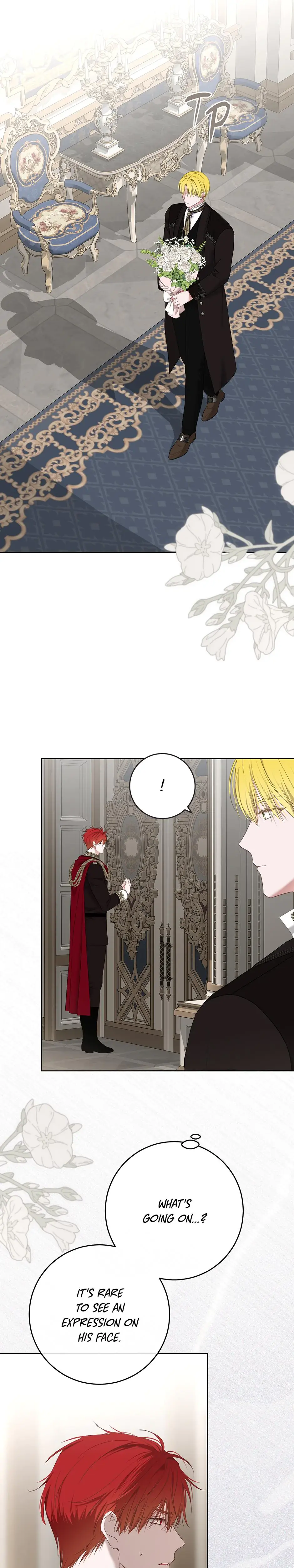 I Fell Into A Reverse Harem Game Chapter 161 - Page 19