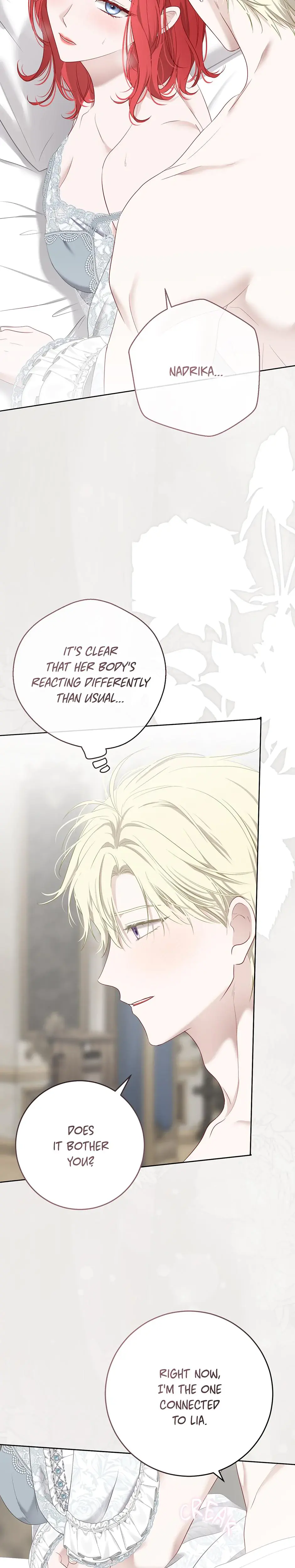I Fell Into A Reverse Harem Game Chapter 161 - Page 2