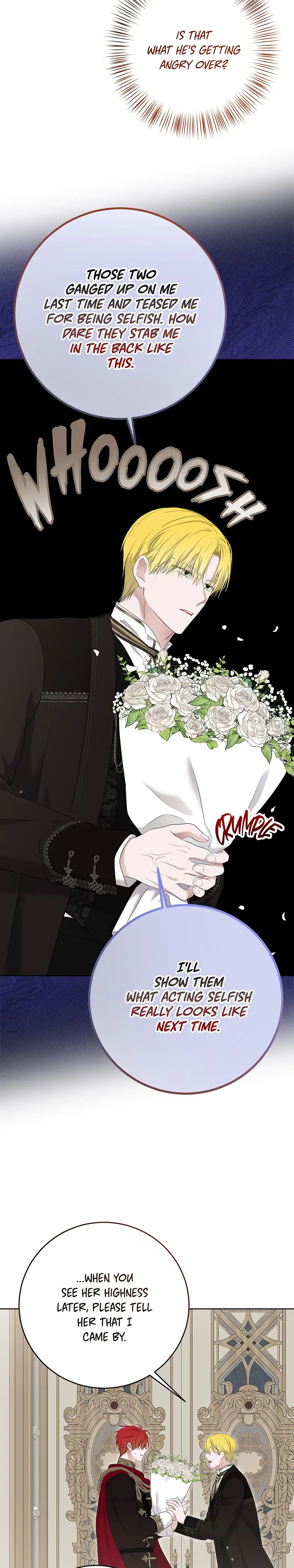 I Fell Into A Reverse Harem Game Chapter 161 - Page 22