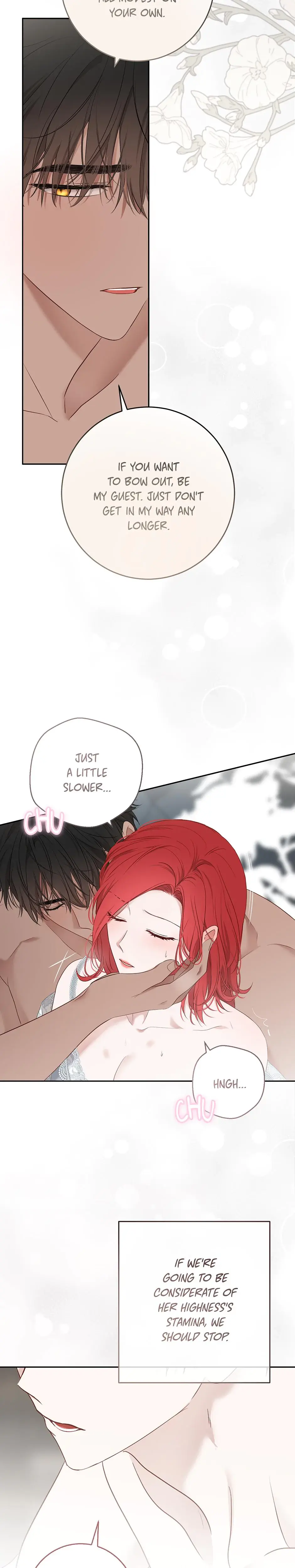 I Fell Into A Reverse Harem Game Chapter 161 - Page 26
