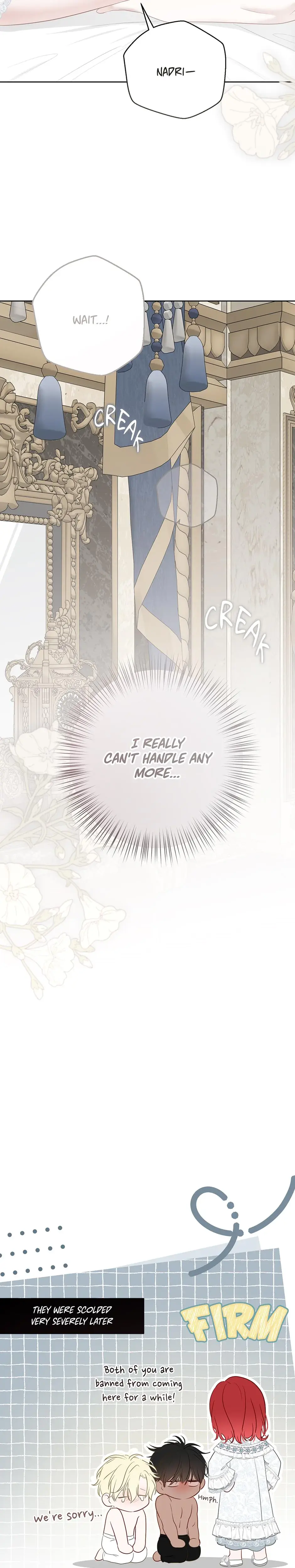 I Fell Into A Reverse Harem Game Chapter 161 - Page 28