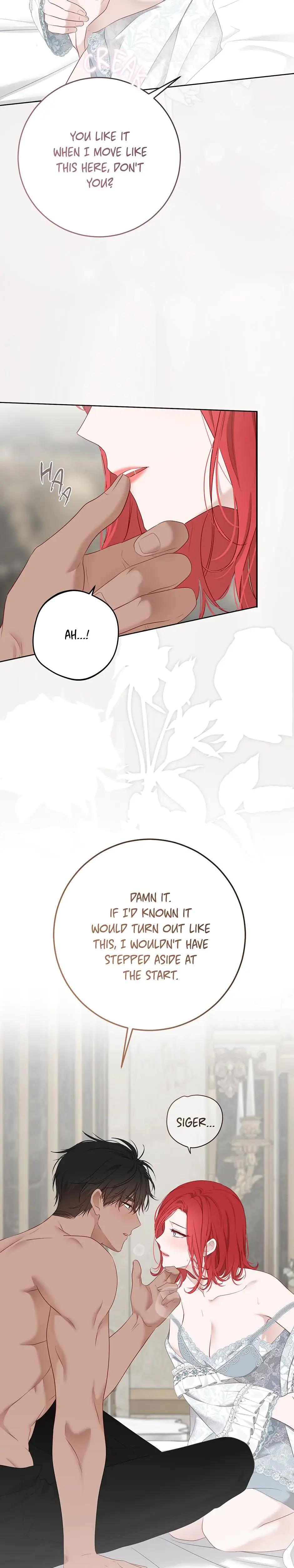 I Fell Into A Reverse Harem Game Chapter 161 - Page 3