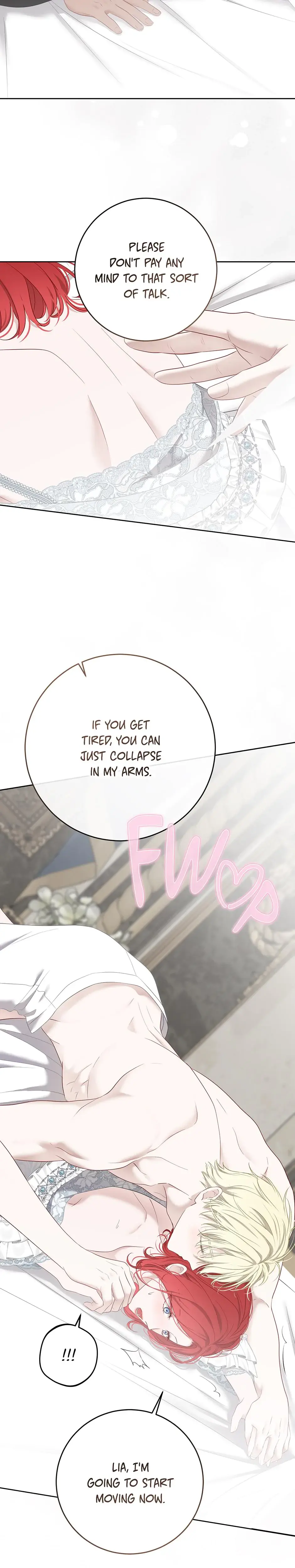 I Fell Into A Reverse Harem Game Chapter 161 - Page 4