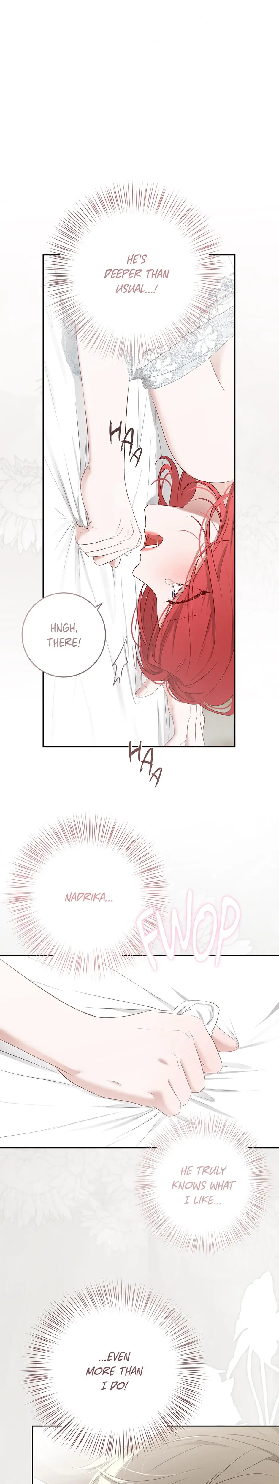 I Fell Into A Reverse Harem Game Chapter 161 - Page 5