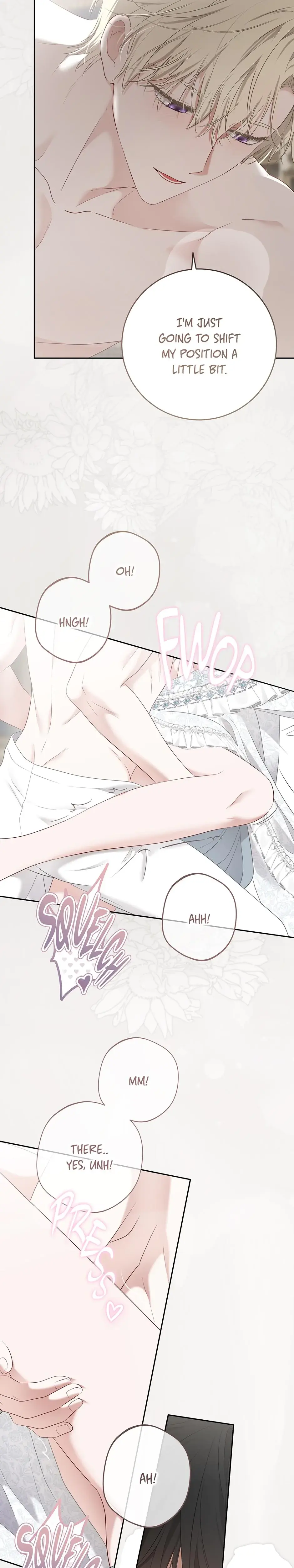 I Fell Into A Reverse Harem Game Chapter 161 - Page 6