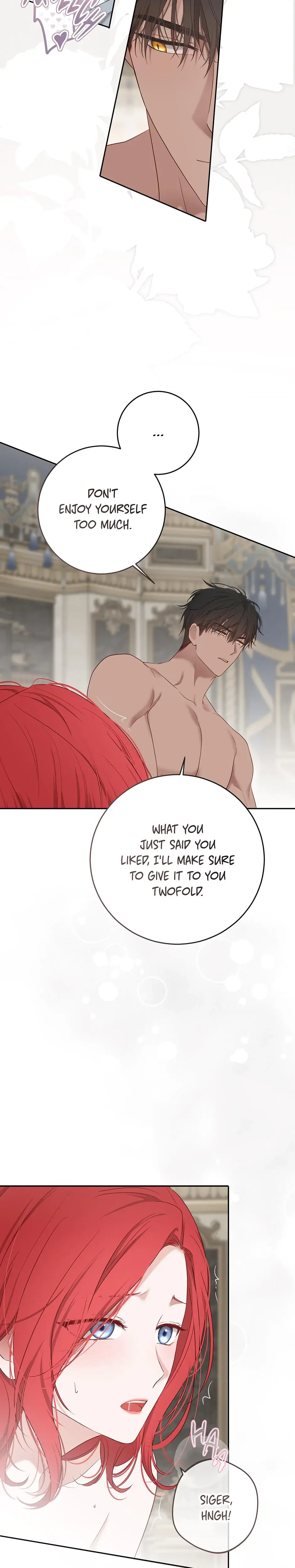 I Fell Into A Reverse Harem Game Chapter 161 - Page 7