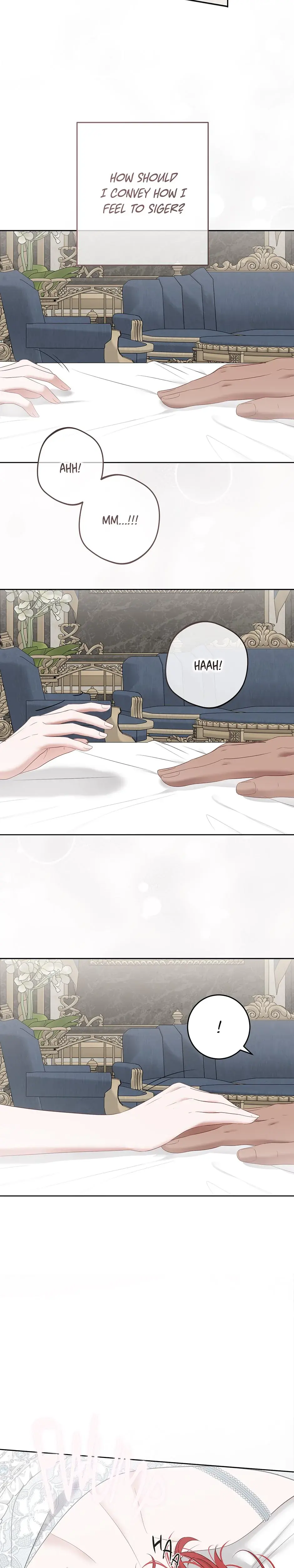 I Fell Into A Reverse Harem Game Chapter 161 - Page 8