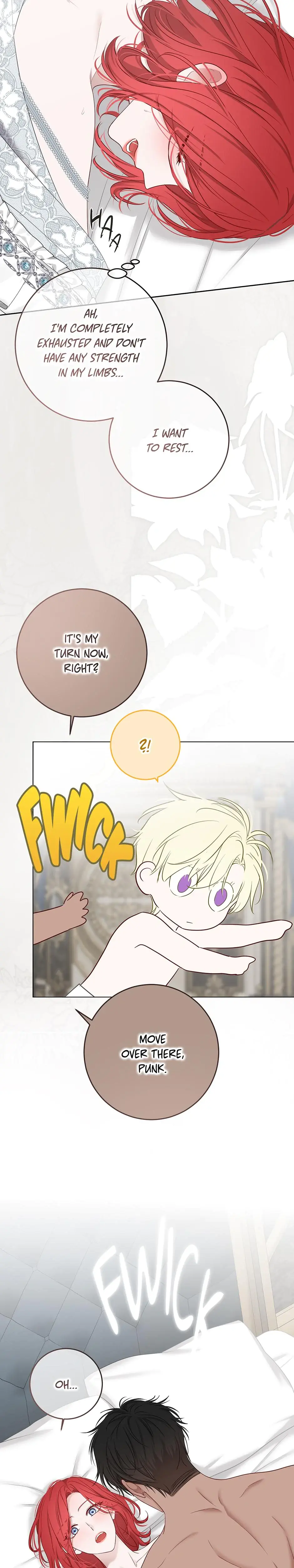 I Fell Into A Reverse Harem Game Chapter 161 - Page 9