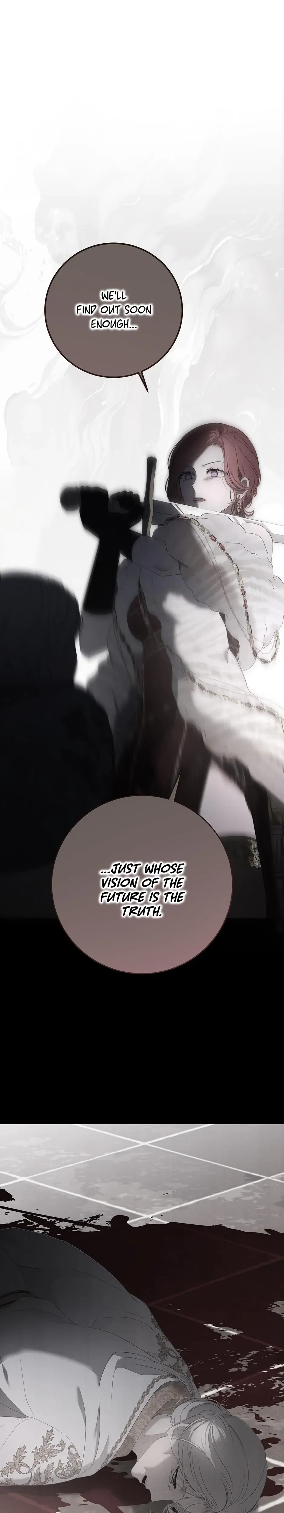 I Fell Into A Reverse Harem Game Chapter 162 - Page 1