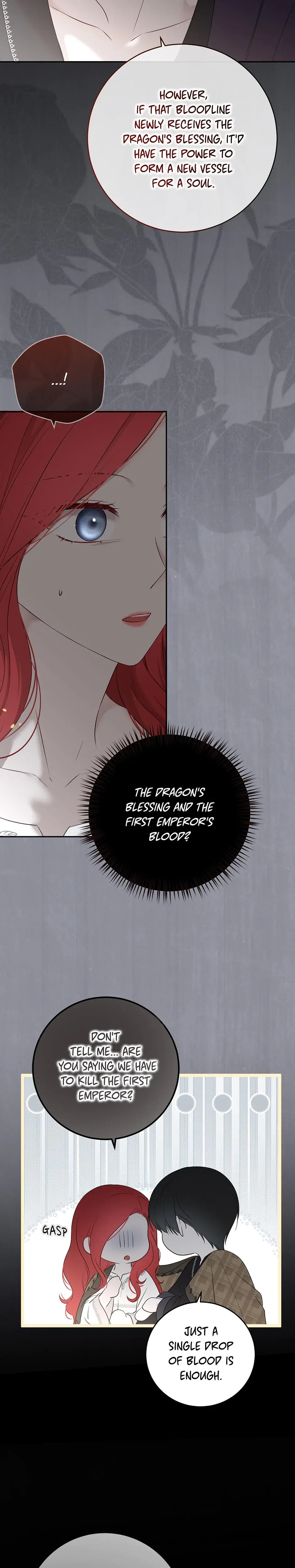 I Fell Into A Reverse Harem Game Chapter 162 - Page 11