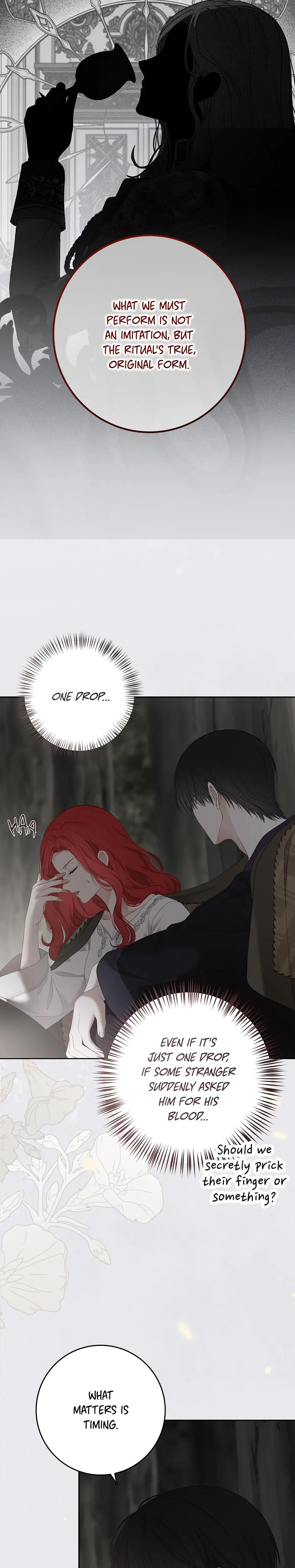 I Fell Into A Reverse Harem Game Chapter 162 - Page 13