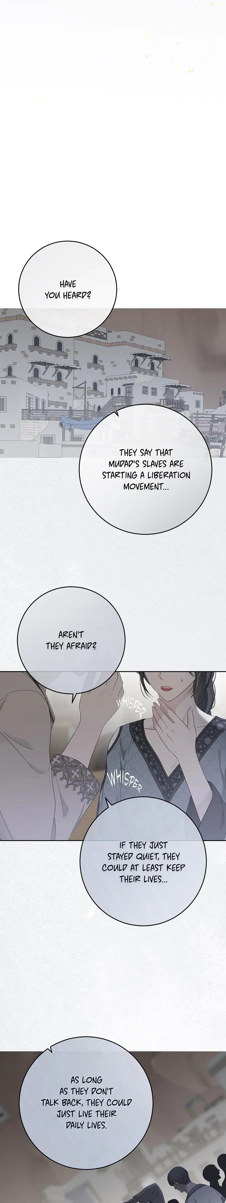 I Fell Into A Reverse Harem Game Chapter 162 - Page 20