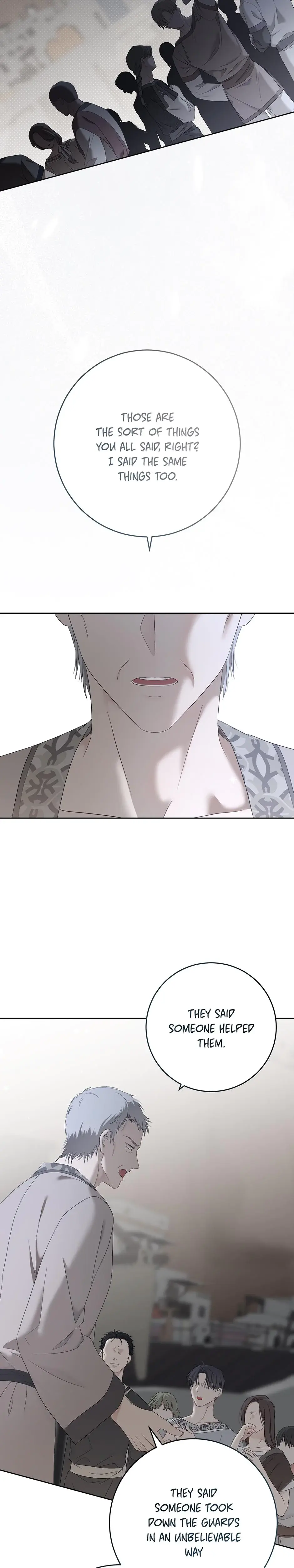I Fell Into A Reverse Harem Game Chapter 162 - Page 21