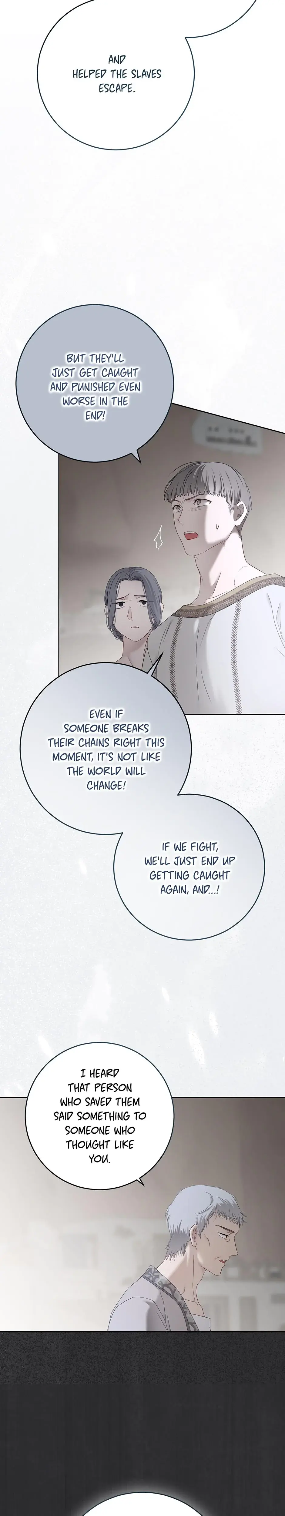 I Fell Into A Reverse Harem Game Chapter 162 - Page 22