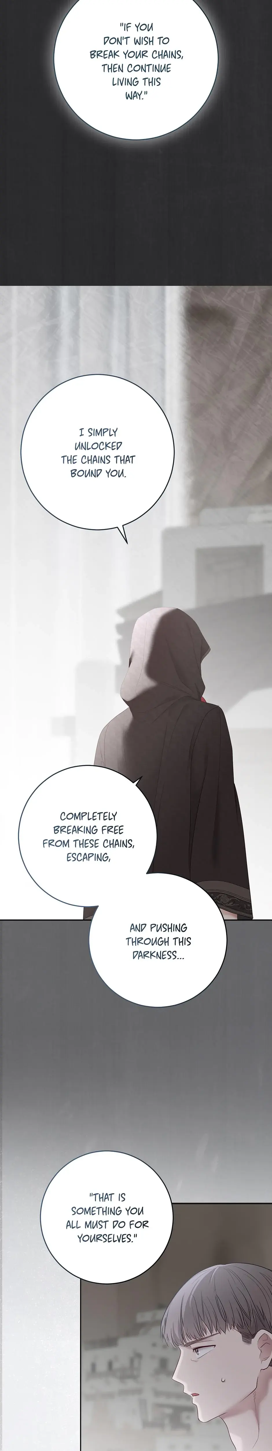 I Fell Into A Reverse Harem Game Chapter 162 - Page 23