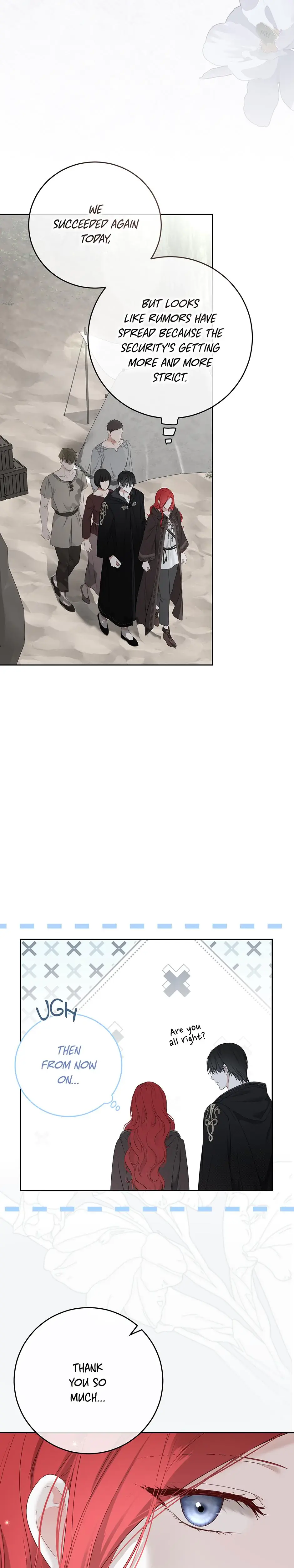I Fell Into A Reverse Harem Game Chapter 162 - Page 26
