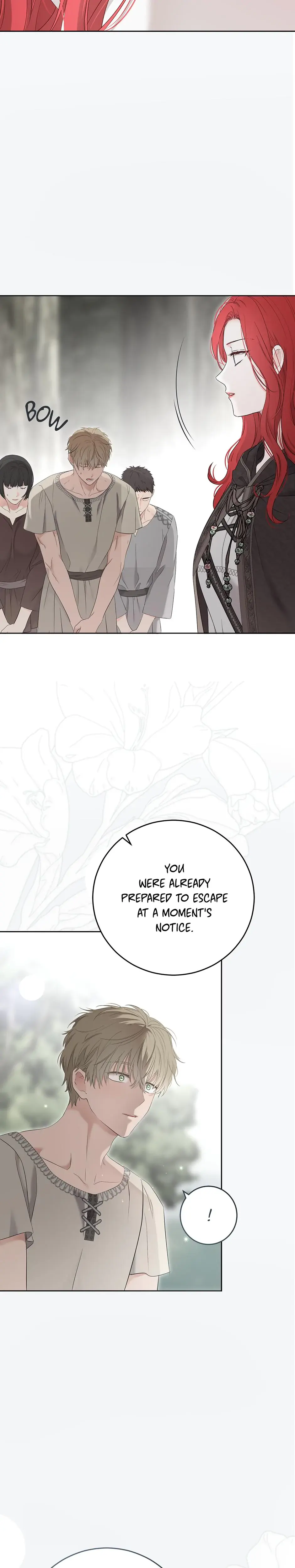 I Fell Into A Reverse Harem Game Chapter 162 - Page 27
