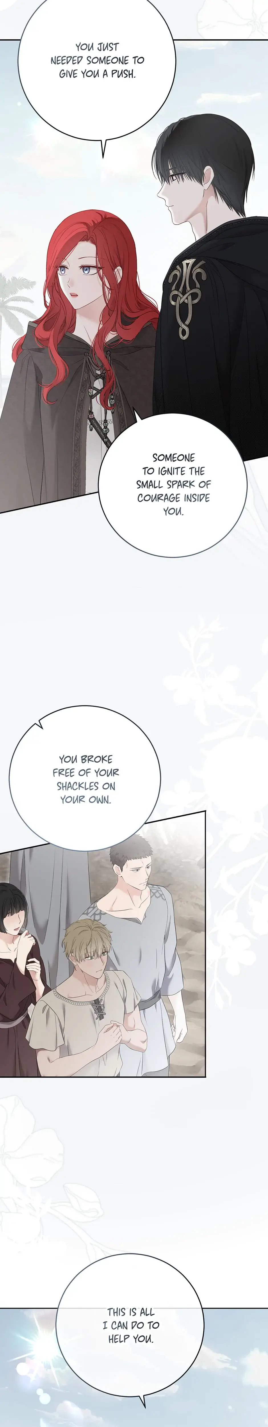 I Fell Into A Reverse Harem Game Chapter 162 - Page 28
