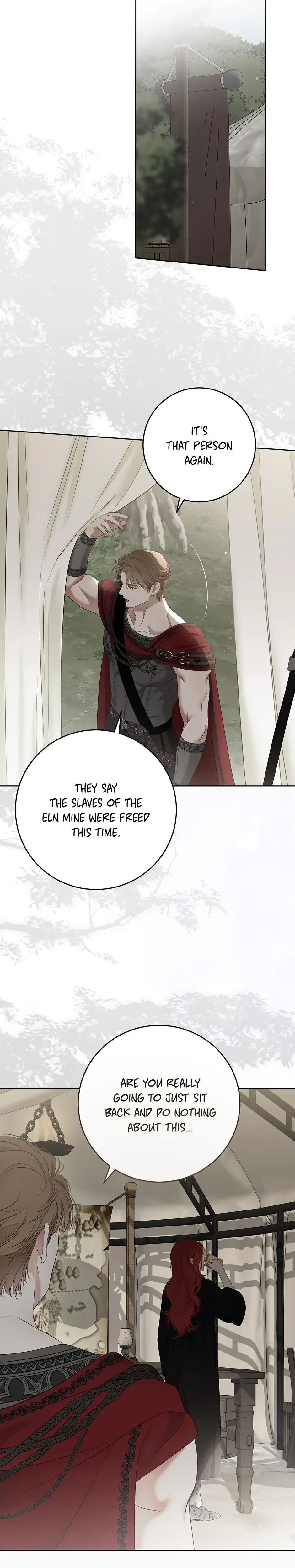 I Fell Into A Reverse Harem Game Chapter 162 - Page 30