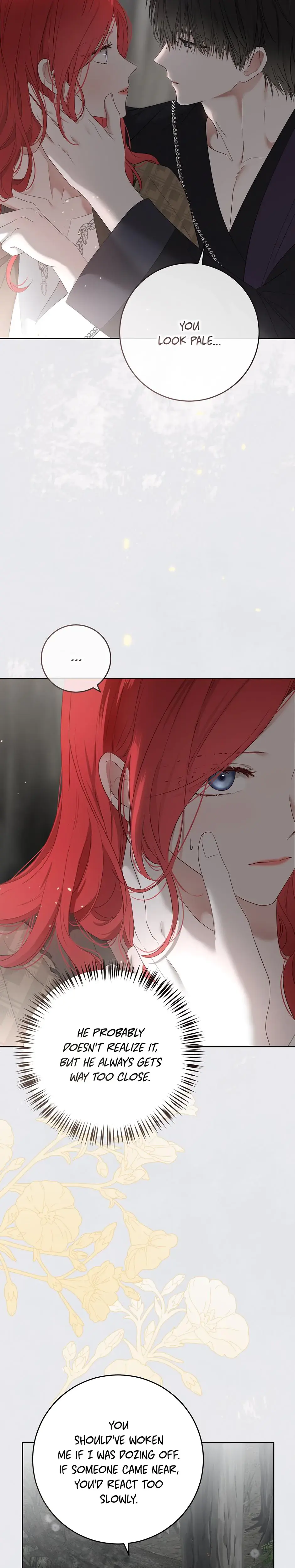I Fell Into A Reverse Harem Game Chapter 162 - Page 5