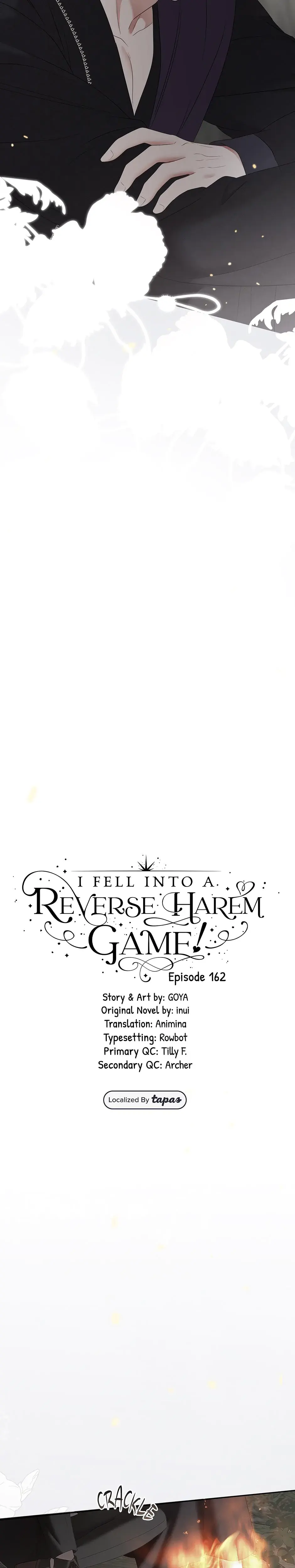 I Fell Into A Reverse Harem Game Chapter 162 - Page 8