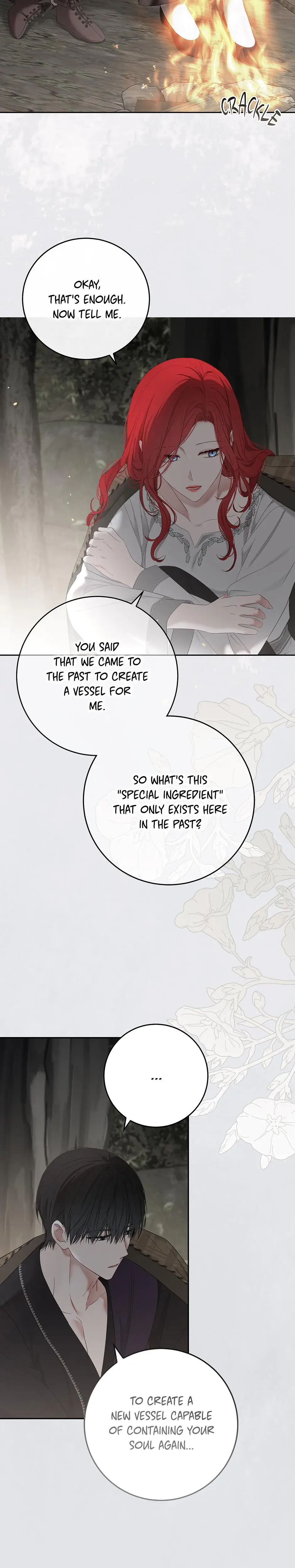 I Fell Into A Reverse Harem Game Chapter 162 - Page 9