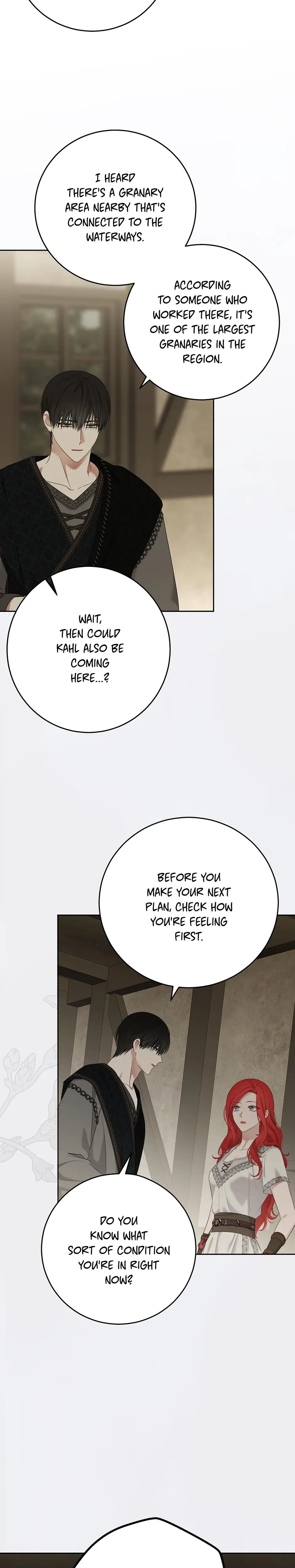 I Fell Into A Reverse Harem Game Chapter 163 - Page 10